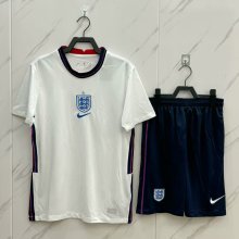 Retro England   Kits Suit   Home 1:1 Quality Soccer Jersey  2020