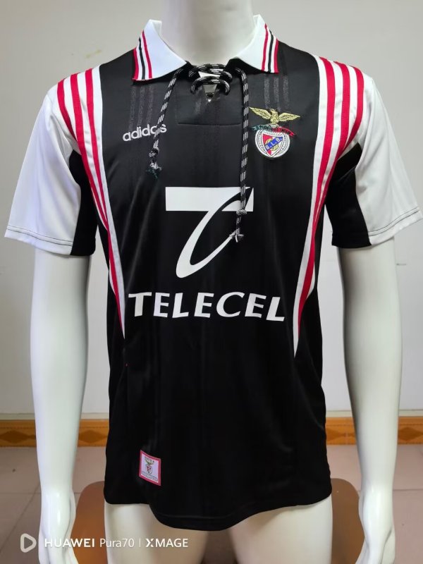 Retro Benfica Away Fans 1:1 Quality Soccer Jersey 2004-2005
