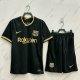 Retro Barcelona away   kits suit  Fans   1:1 Quality Soccer Jersey    2020-2021