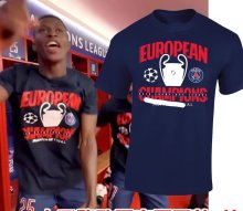 PSG Paris  T-shirt  Fans  1:1 Quality Soccer Jersey   25-26