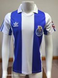 Retro  Porto Home 1:1 Quality Soccer Jersey 1986-1987