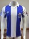 Retro  Porto Home 1:1 Quality Soccer Jersey 1986-1987