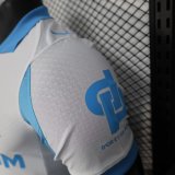 Marseille  Home  Player 1:1 Quality Soccer Jersey   25-26