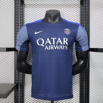 PSG Paris  Training  Special Edition player 1:1 Quality Soccer Jersey  25-26