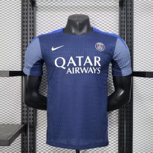 PSG Paris  Training  Special Edition player 1:1 Quality Soccer Jersey  25-26