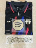 Barcelona  Special Edition Fans  1:1 Quality Soccer Jersey 25-26