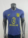Atletico Madrid  Away Fans 1:1 Quality Soccer Jersey  25-26