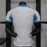 Marseille  Home  Player 1:1 Quality Soccer Jersey   25-26