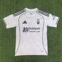Nottingham Forest Away Fans 1:1 Quality Soccer Jersey  25-26