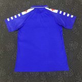 Retro Florence  Home  Kits Suit    1:1 Quality Soccer Jersey   1998-1999