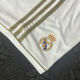 Retro Real Madrid Fans Home   Kits Suit   1:1 Quality Soccer Jersey   2011-2012