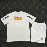 Retro Santos  Home  kits suit  2011-2012-2013