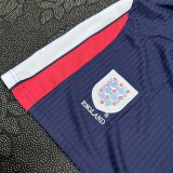 Retro England Home  Kits Suit    1:1 Quality Soccer Jersey 1998