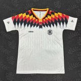 Germany  home Fans  Kits Suit  1:1 Quality Soccer Jersey 1994