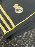 Retro Real Madrid Fans Away   Kits Suit  1:1 Quality Soccer Jersey 2011-2012