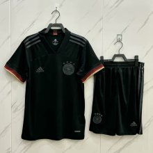 Germany  AWAY Fans  Kits Suit  1:1 Quality Soccer Jersey 2020