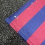 Retro Barcelona Home  Kits Suit  1:1 Quality Soccer Jersey 2014-2015