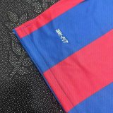 Retro Barcelona  Home  kits suit 1:1 Quality Soccer Jersey 2010-2011
