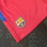 Retro Barcelona  Home  kits suit 1:1 Quality Soccer Jersey 2010-2011