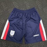 Retro England Home  Kits Suit    1:1 Quality Soccer Jersey 1998