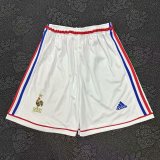 Retro France  Kits Suit  Home 1:1 Quality Soccer Jersey 1998
