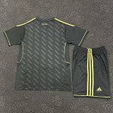 Retro Real Madrid Fans Away   Kits Suit  1:1 Quality Soccer Jersey 2011-2012