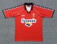 Retro Mallorca Home Red  1:1 Quality Soccer Jersey 1996-1997