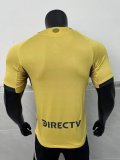 Boca Away Player  1:1 Quality Soccer Jersey  25-26