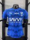 Al Hilal SFC Home Player 1:1 Quality Soccer Jersey   25-26