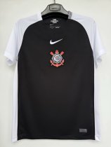 Corinthians away fans 1:1 Quality Soccer Jersey  25-26