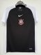 Corinthians away fans 1:1 Quality Soccer Jersey  25-26