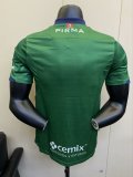 Cruz Azul Green Goalkeeper Player 1:1 25-26