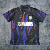 Barcelona  Special Edition Blue Fans  1:1 25-26