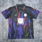 Barcelona  Special Edition Blue Fans  1:1 25-26