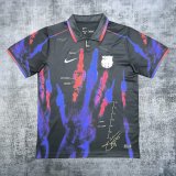 Barcelona  Special Edition Blue Fans  1:1 25-26