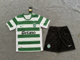 Sporting Lisbon Home Kids  1:1  25-26