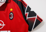Retro AC  Special Edition 1:1 Quality Soccer Jersey 1997-1998