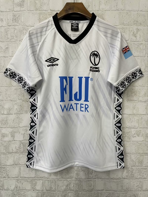 Fiji  Rugby jerseys  Fans  Home 1:1  2025