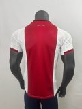 Ajax Home Fans 1:1 Quality Soccer Jersey  25-26