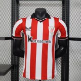 Athletic Bilbao Home player  1:1  25-26