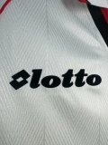 Retro AC  Away 1:1 Quality Soccer Jersey 1997-1998