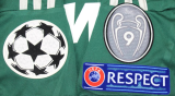 Retro Real Madrid third away  1:1 Quality Soccer Jersey  2012-2013