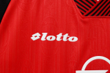 Retro AC  Special Edition 1:1 Quality Soccer Jersey 1997-1998