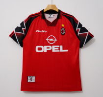 Retro AC  Special Edition 1:1 Quality Soccer Jersey 1997-1998
