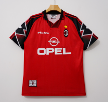 Retro AC  Special Edition 1:1 Quality Soccer Jersey 1997-1998