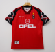 Retro AC  Special Edition 1:1 Quality Soccer Jersey 1997-1998
