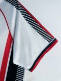 Retro AC  Away 1:1 Quality Soccer Jersey 1997-1998