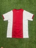 Ajax Home Fans 1:1 Quality Soccer Jersey  25-26