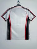 Retro AC  Away 1:1 Quality Soccer Jersey 1997-1998