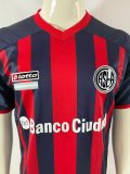 Retro San Lorenzo  Home  1:1   2013-2014